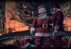 Saints Row IV's Christmas themed DLC available now