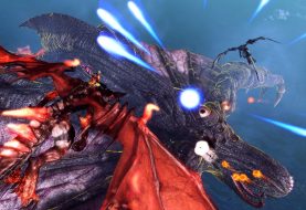 New Patch Adds Multiplayer To Crimson Dragon 