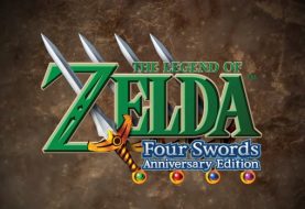 The Legend of Zelda: Four Swords Anniversary Free on eShop Right Now