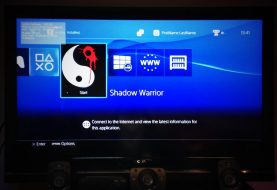 Shadow Warrior Is Up and Running on PS4... Partially
