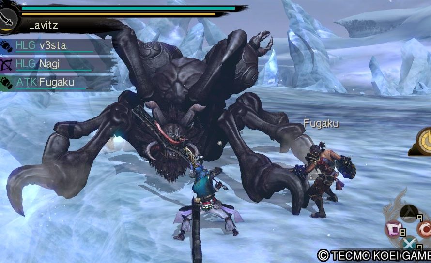 Toukiden Guide – the Bosses and their Weaknesses