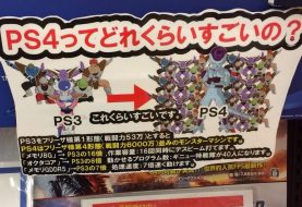 Japanese Video Game Store Uses Unique Way To Explain PS4's Power