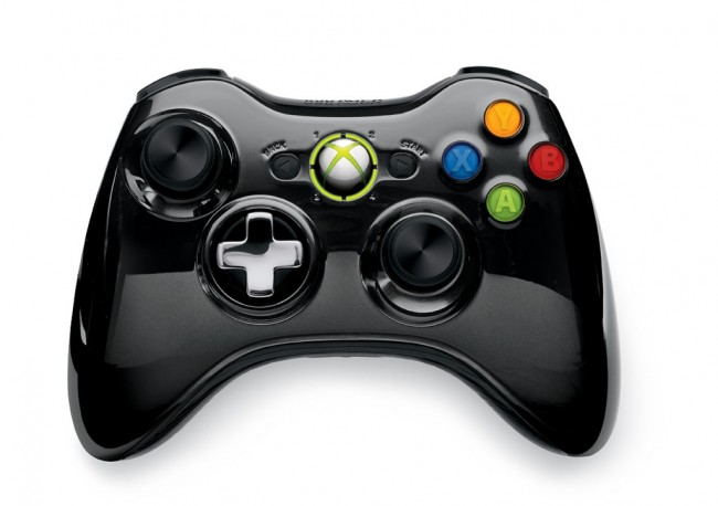 Microsoft Set To Release Two Chrome Style Xbox 360 Controllers