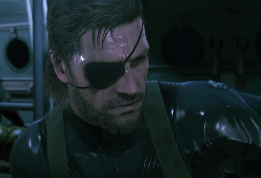 Metal gear solid v ground zeroes вылетает на виндовс 10