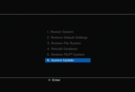 New PS3 4.55 Update Is Now Available 