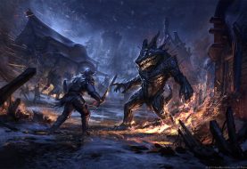 New The Elder Scrolls Online concept art released
