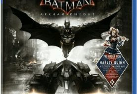 Batman: Arkham Knight Cover Art Revealed 