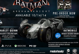 Batman: Arkham Knight Release Date Given By Another Retailer