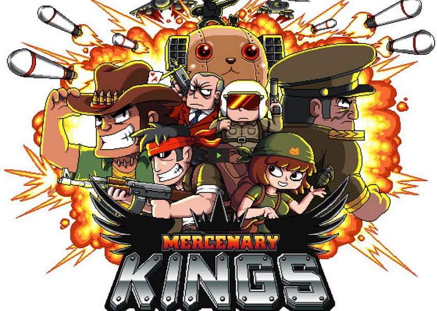 Mercenary Kings On PS4 Gets Dated