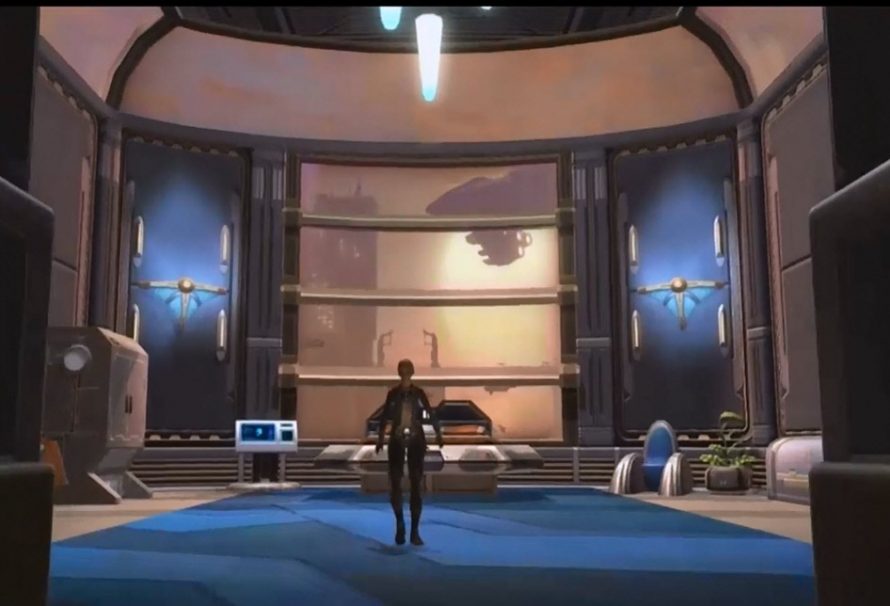 SWTOR Galactic Stronghold Digital Expansion Announced