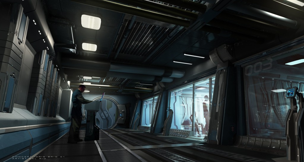 Star Citizen Idris Revamp Unveiled