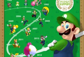 The Year Of Luigi Has Officially Concluded