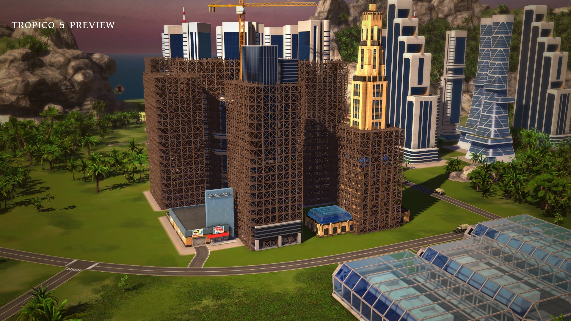 tropico 5 immigration mod