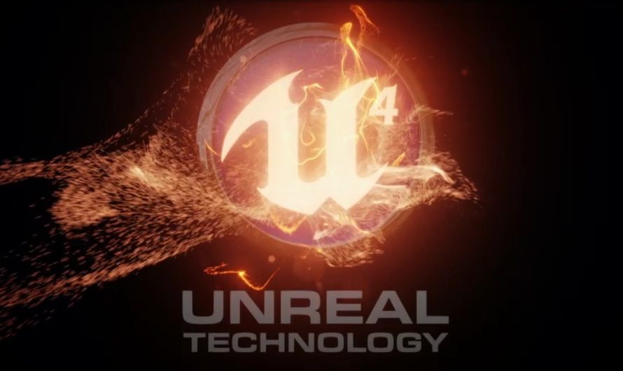 Unreal Engine 4 Game Shows Off Incredible Lighting Effects