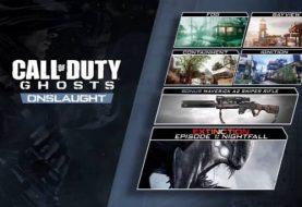 Call Of Duty: Ghosts Onslaught Map Pack (PS4) Review