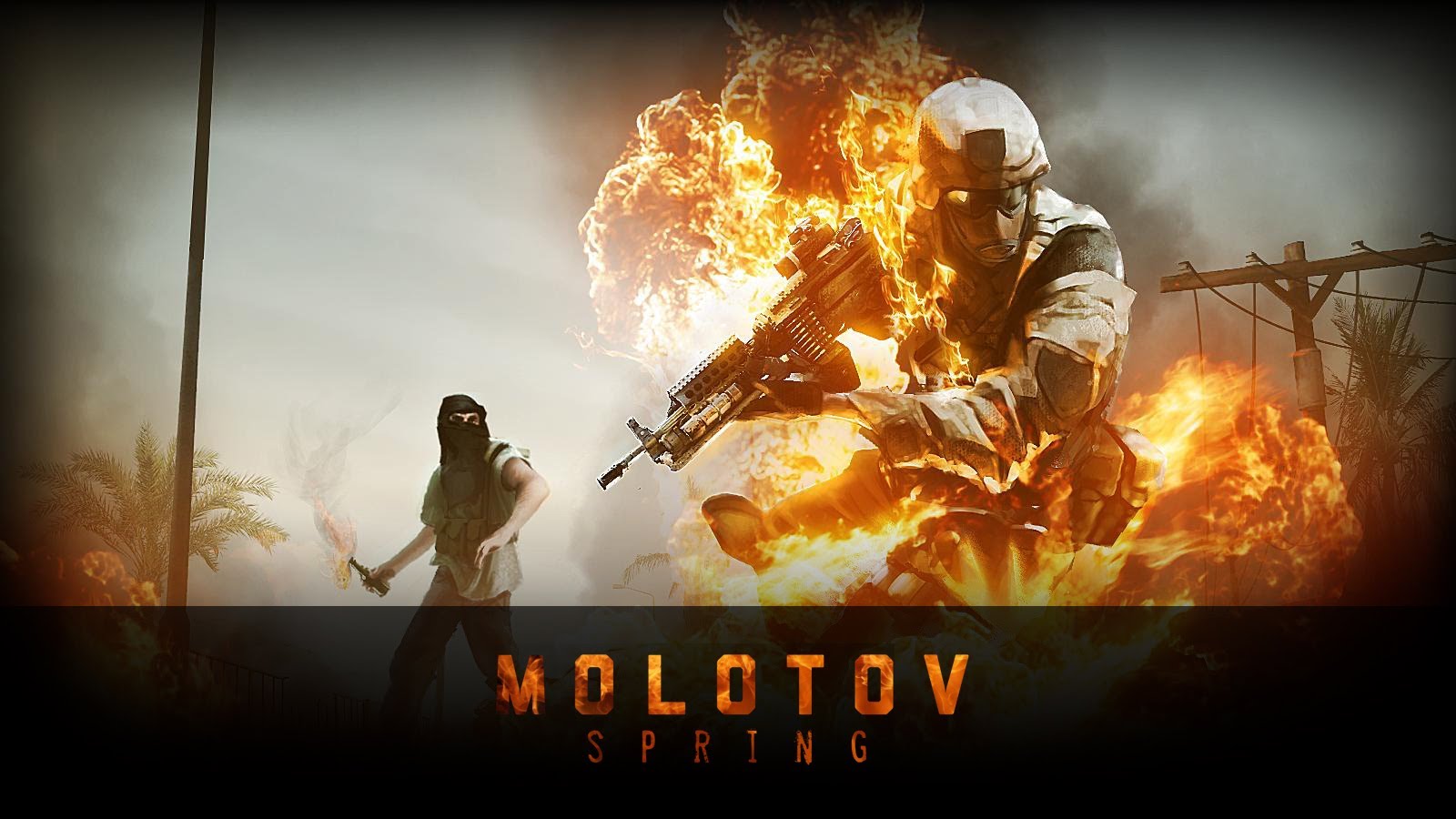 Insurgency “Molotov Spring” Update