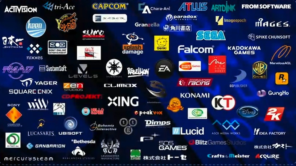 list of every ps4 game