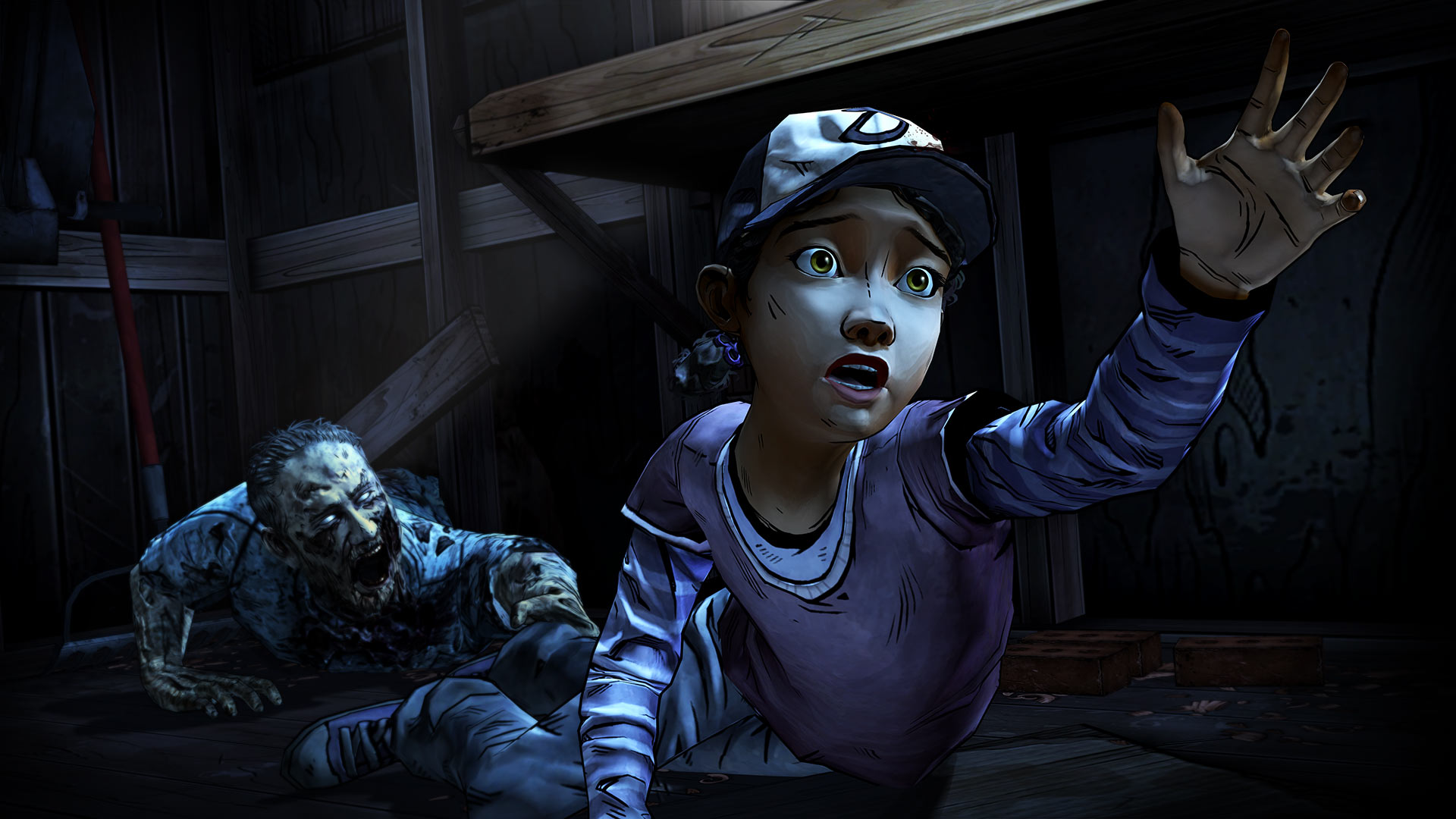 The Walking Dead: Season 2 Discounted On MacGameStore