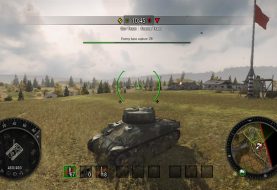 World of Tanks Free For All This Weekend On Xbox 360