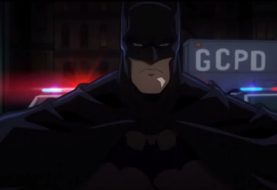 Batman: Assault On Arkham Gets A Trailer 