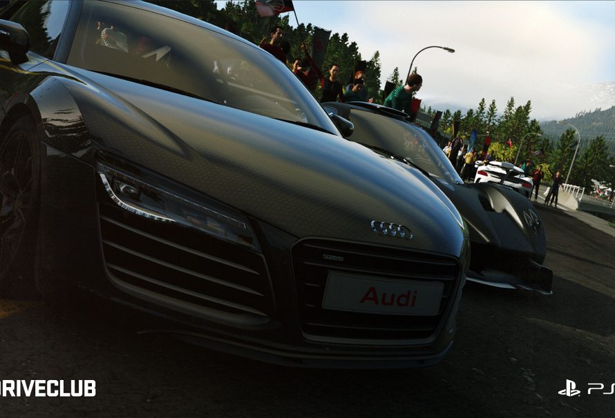 Clubs and Challenges Explained in New Driveclub Trailers