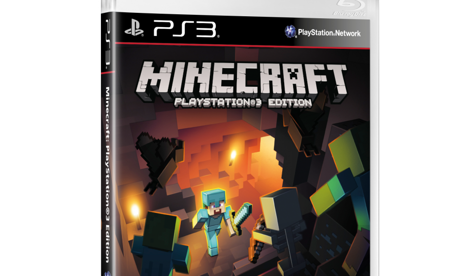 Minecraft PS3 Edition Available Via Retail In May