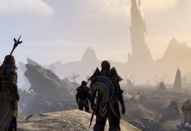 The Elder Scrolls Online 'Craglorn' First Content Patch Detailed