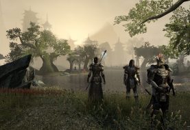 The Elder Scrolls Online Get Its First Content Patch