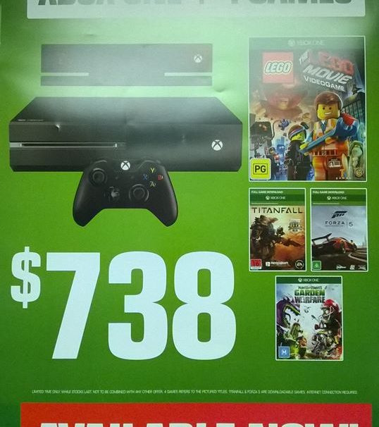 eb games second hand xbox one