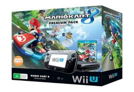 Nintendo Announces Mario Kart 8 Wii U Bundle 