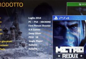 Metro Redux Coming To PS4, Xbox One And PC