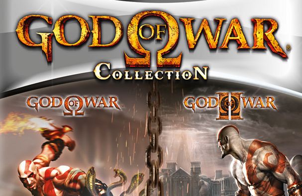 God of War Collection (PS Vita) Review