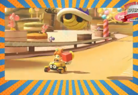 Mario Kart 8's Blue Shell Is No Match For New Super Horn Item