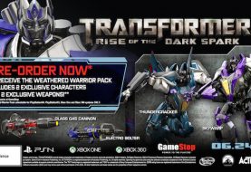 Transformers: Rise of the Dark Spark Aiming For June Release Date