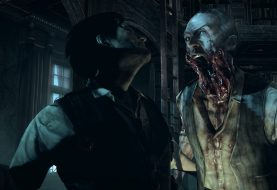 These New The Evil Within Screenshots May Give You Nightmares