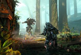 Go Behind The Scenes Of Titanfall's Swampland DLC Map In New Video