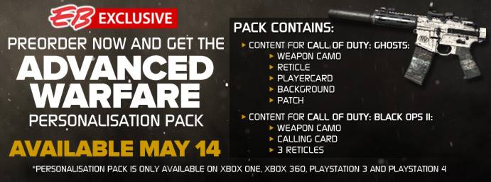 call of duty xbox one eb games