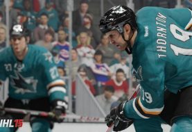 NHL 15 Shows Off Realism In First Still Image