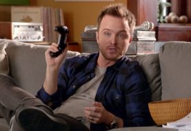 Aaron Paul Literally Turns On Other People's Xbox One Consoles
