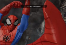 E3 2014: Spider-Man Set Swings To Disney Infinity 2.0