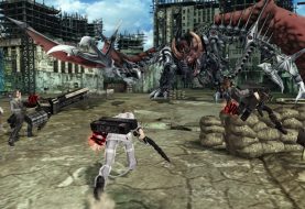 Freedom Wars getting a full retail release in Europe