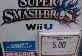 Super Smash Bros For Wii U Release Date Possibly Leaked