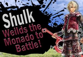 Super Smash Bros. gets Shulk from Xenoblade Chronicles