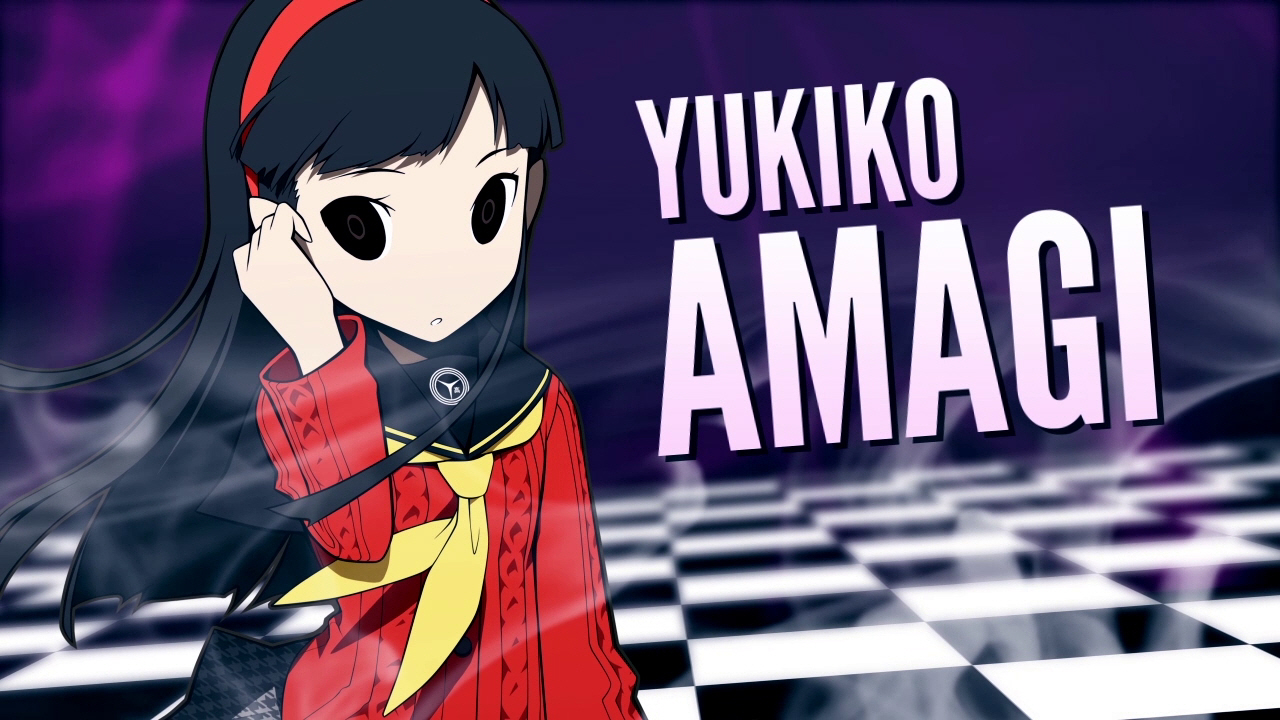 Persona Q Gets Two More Character Trailers