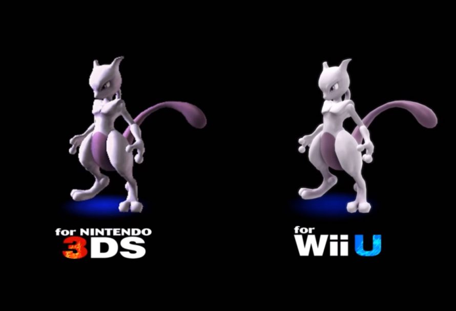 Mewtwo Release For Super Smash Bros Closer Than You Think