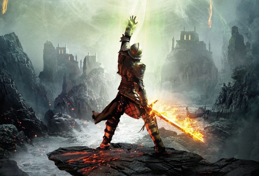 Dragon age inquisition гайд