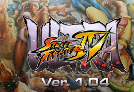 1.04 Patch For Ultra Street Fighter IV Arriving After Capcom Cup