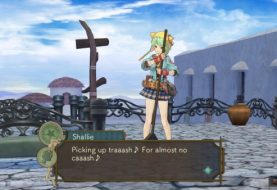 Atelier Shallie Limited Edition now available for pre-order