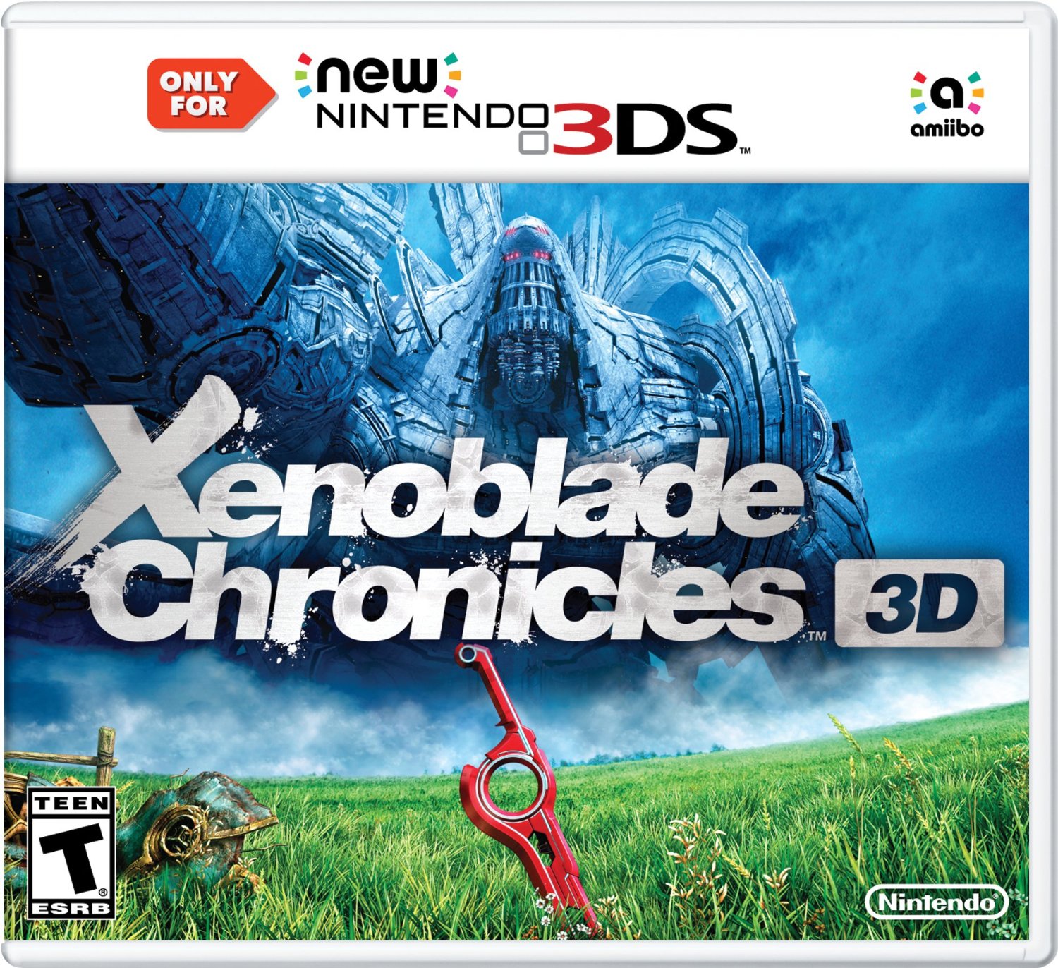 3ds game box
