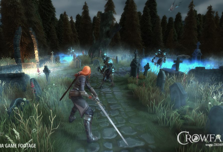 Crowfall A New Mmo From Creators Of Ultima Online And Swtor Just Push Start
